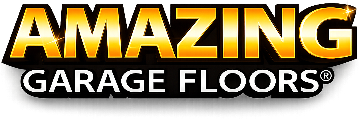 Amazing Garage Floors logo